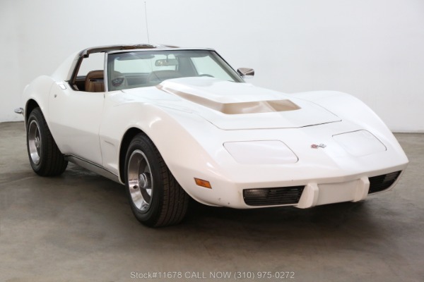 1972 Chevrolet Corvette
