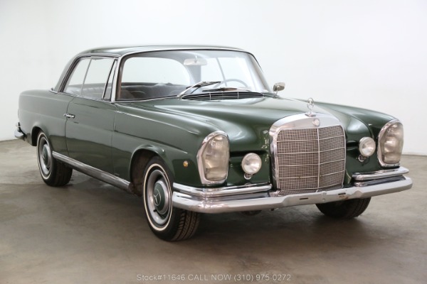 1967 Mercedes-Benz 250SE