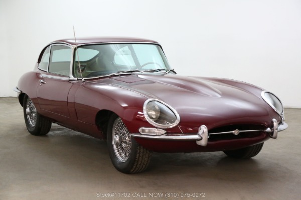 1967 Jaguar XKE Series I 2+2