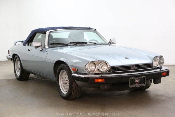 1990 Jaguar XJS V12