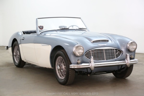 1957 Austin-Healey 100-6