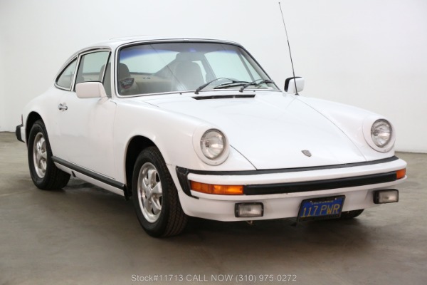 1976 Porsche 912E