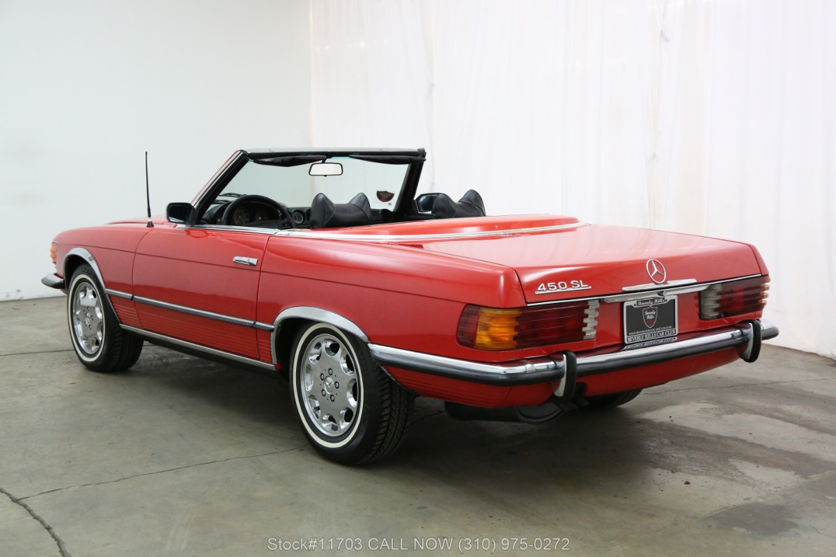 1974 Mercedes-Benz 450SL | Beverly Hills Car Club
