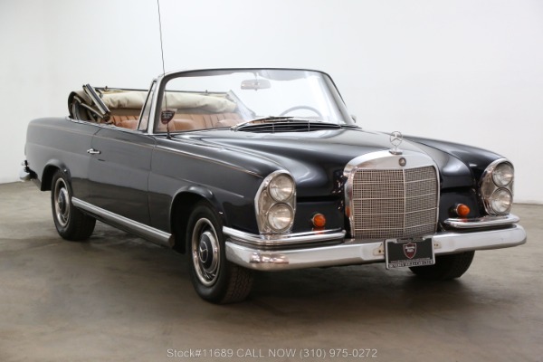 1967 Mercedes-Benz 250SE