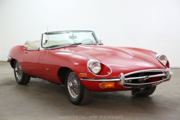 1969 Jaguar XKE