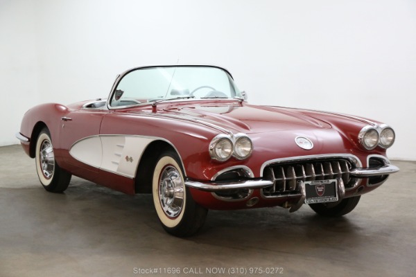 1960 Chevrolet Corvette
