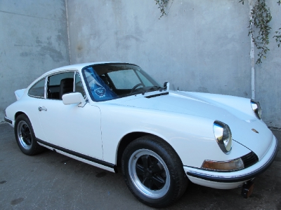 1968 Porsche 911