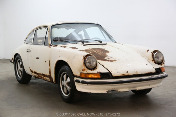 1969 Porsche 912 Long Wheel Base