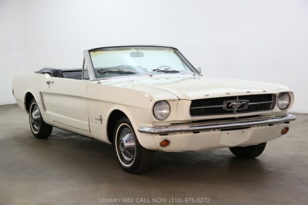 1965 Ford Mustang