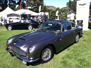1967 Aston Martin DB6