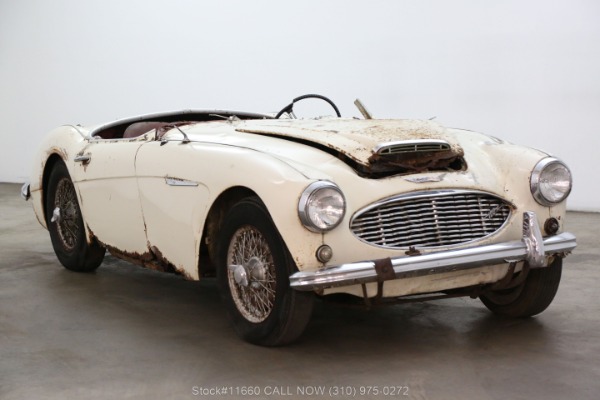 1959 Austin-Healey 100-6 BN6