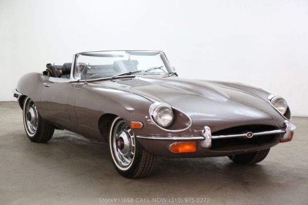 1969 Jaguar XKE