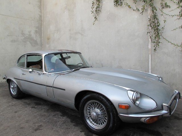1971 Jaguar XKE | Beverly Hills Car Club