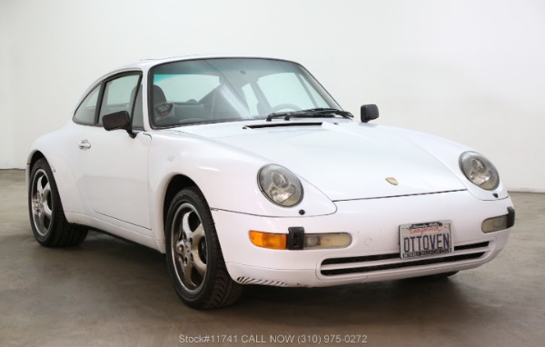 1997 Porsche 993 Coupe