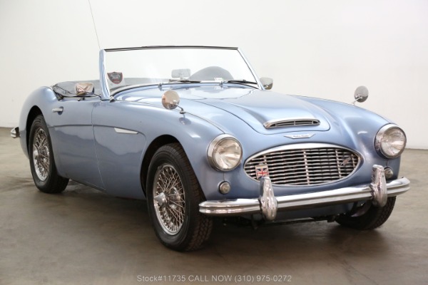1959 Austin-Healey 3000 BT7