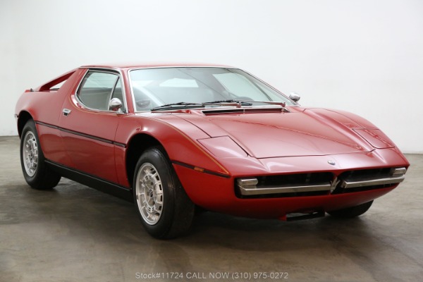 1974 Maserati Merak