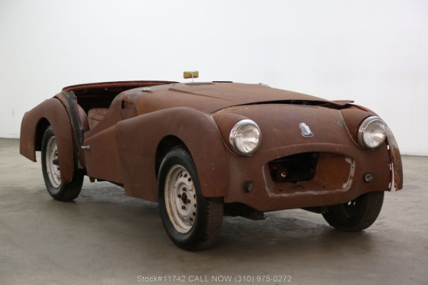 1961 Triumph TR3B