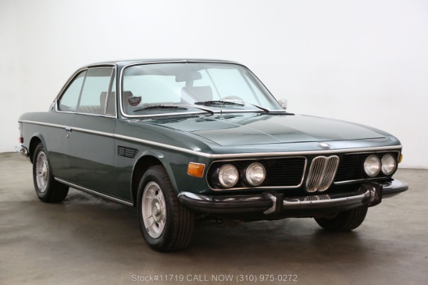 1972 BMW 3.0CSI