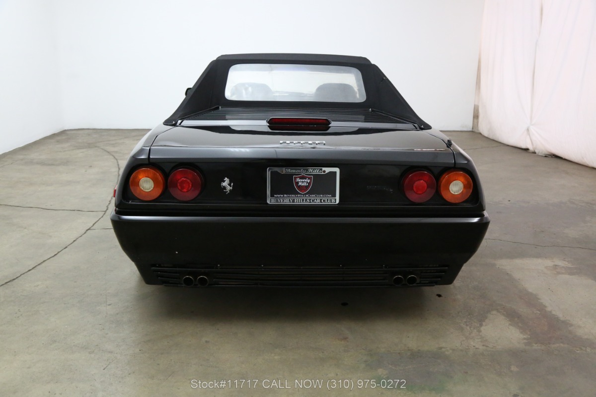 Used 1989 Ferrari Mondial T Cabriolet | St. Petersburg, FL