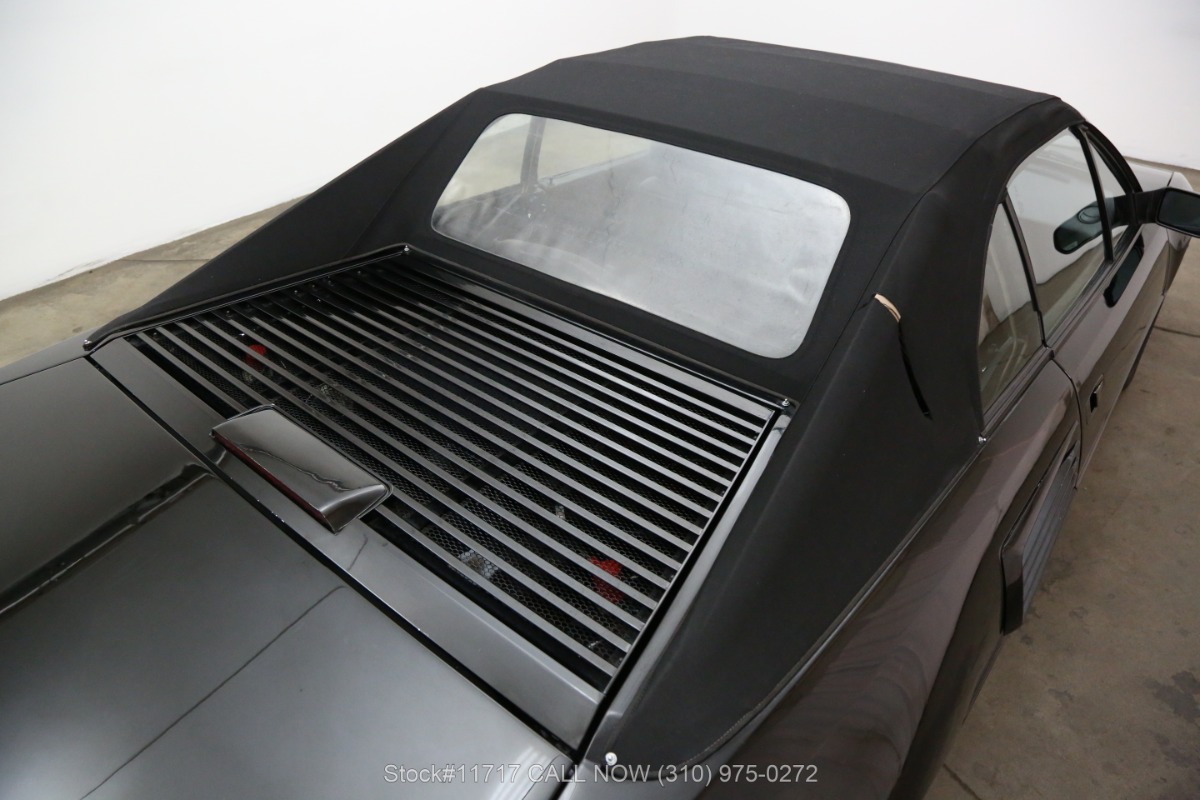 Used 1989 Ferrari Mondial T Cabriolet | St. Petersburg, FL