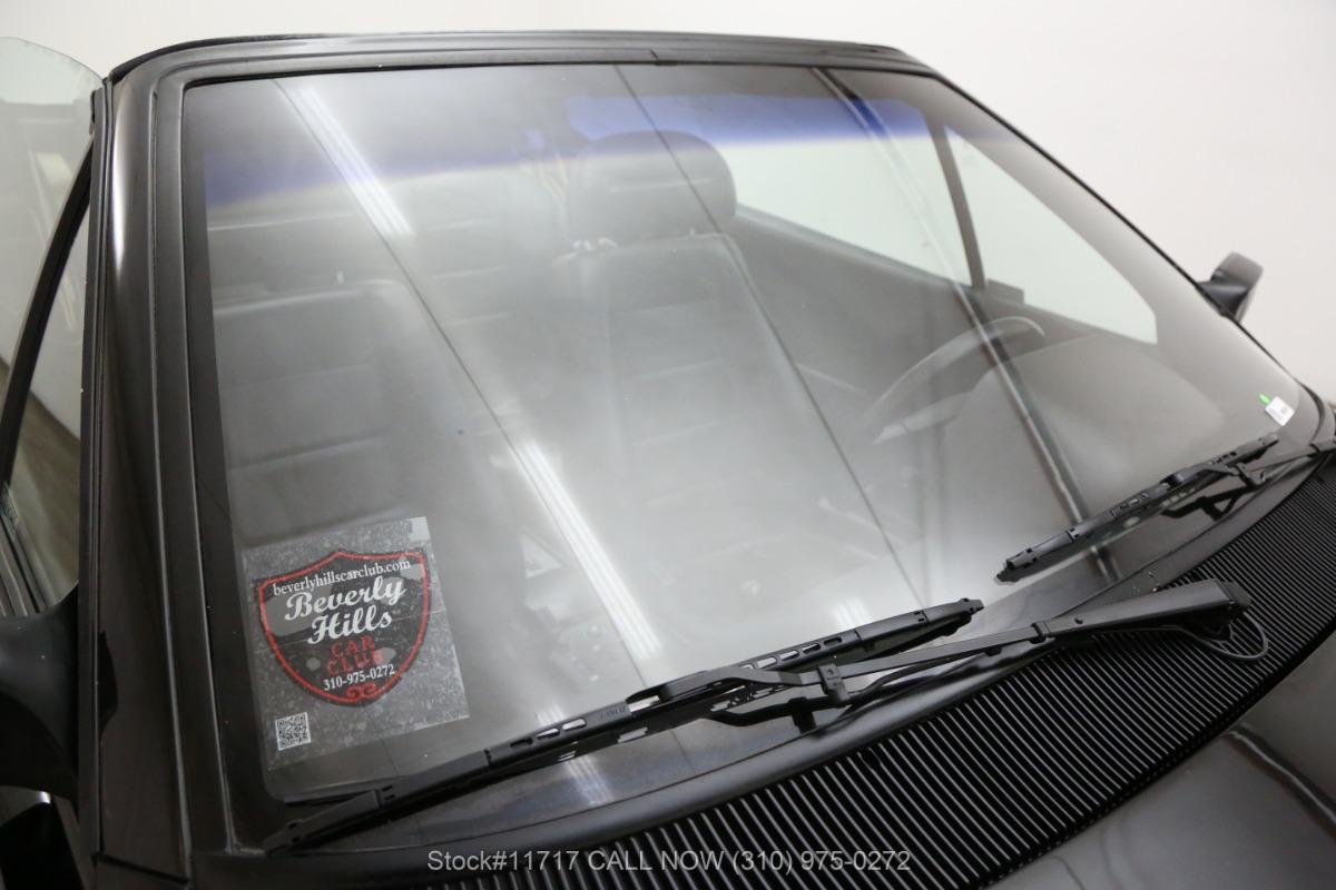 Used 1989 Ferrari Mondial T Cabriolet | St. Petersburg, FL