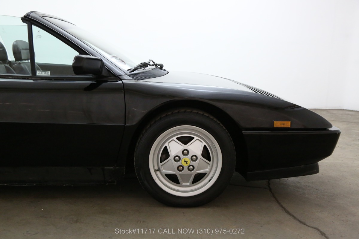 Used 1989 Ferrari Mondial T Cabriolet | St. Petersburg, FL