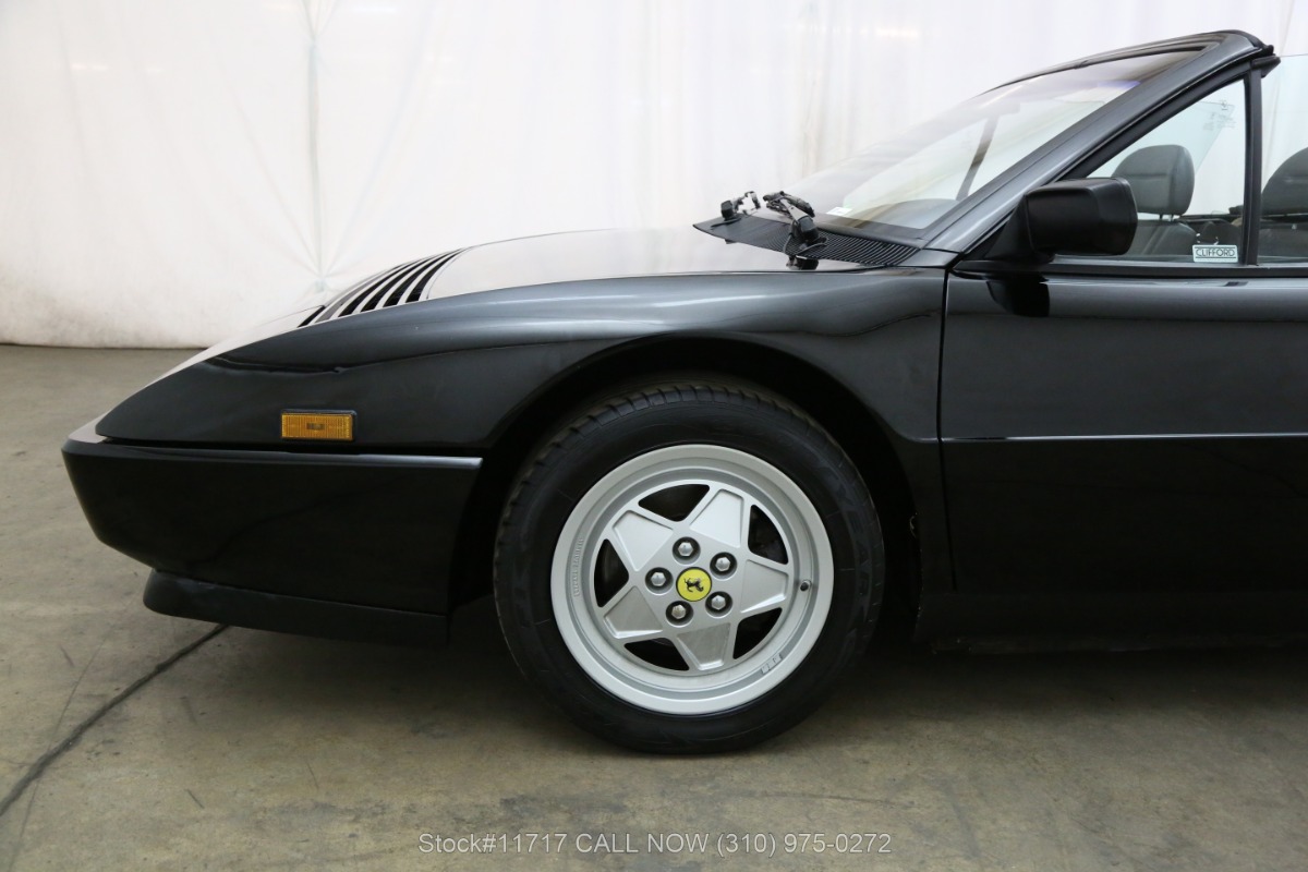 Used 1989 Ferrari Mondial T Cabriolet | St. Petersburg, FL