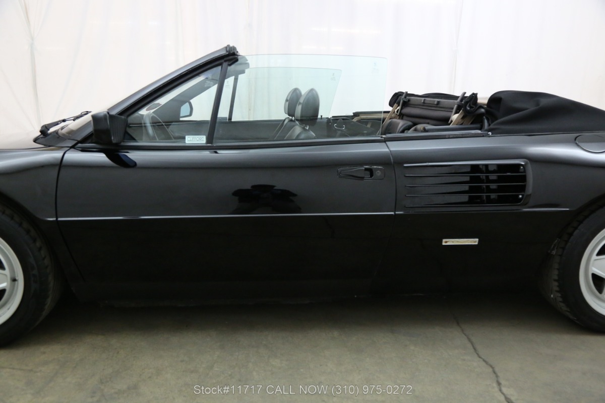 Used 1989 Ferrari Mondial T Cabriolet | St. Petersburg, FL