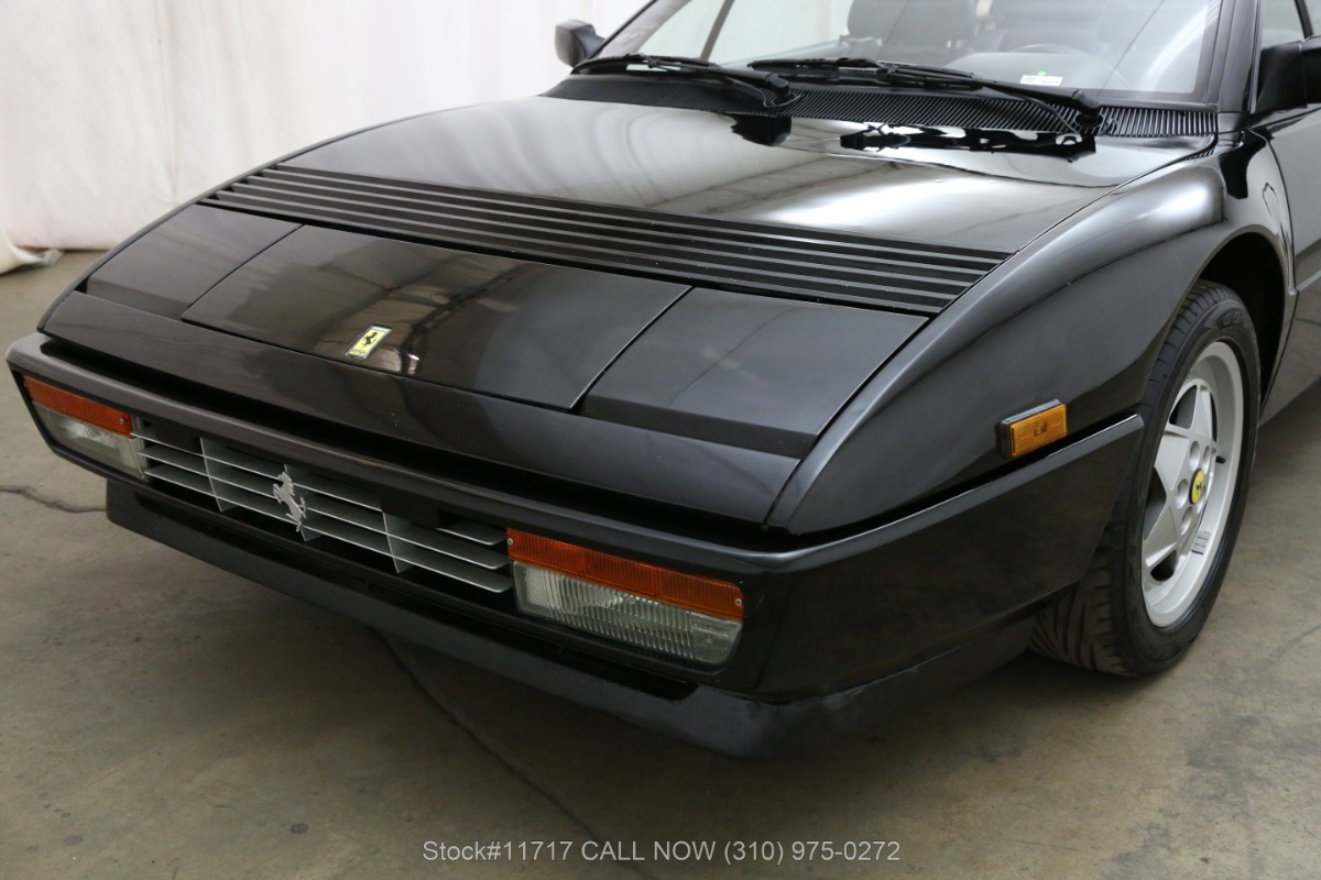 Used 1989 Ferrari Mondial T Cabriolet | St. Petersburg, FL