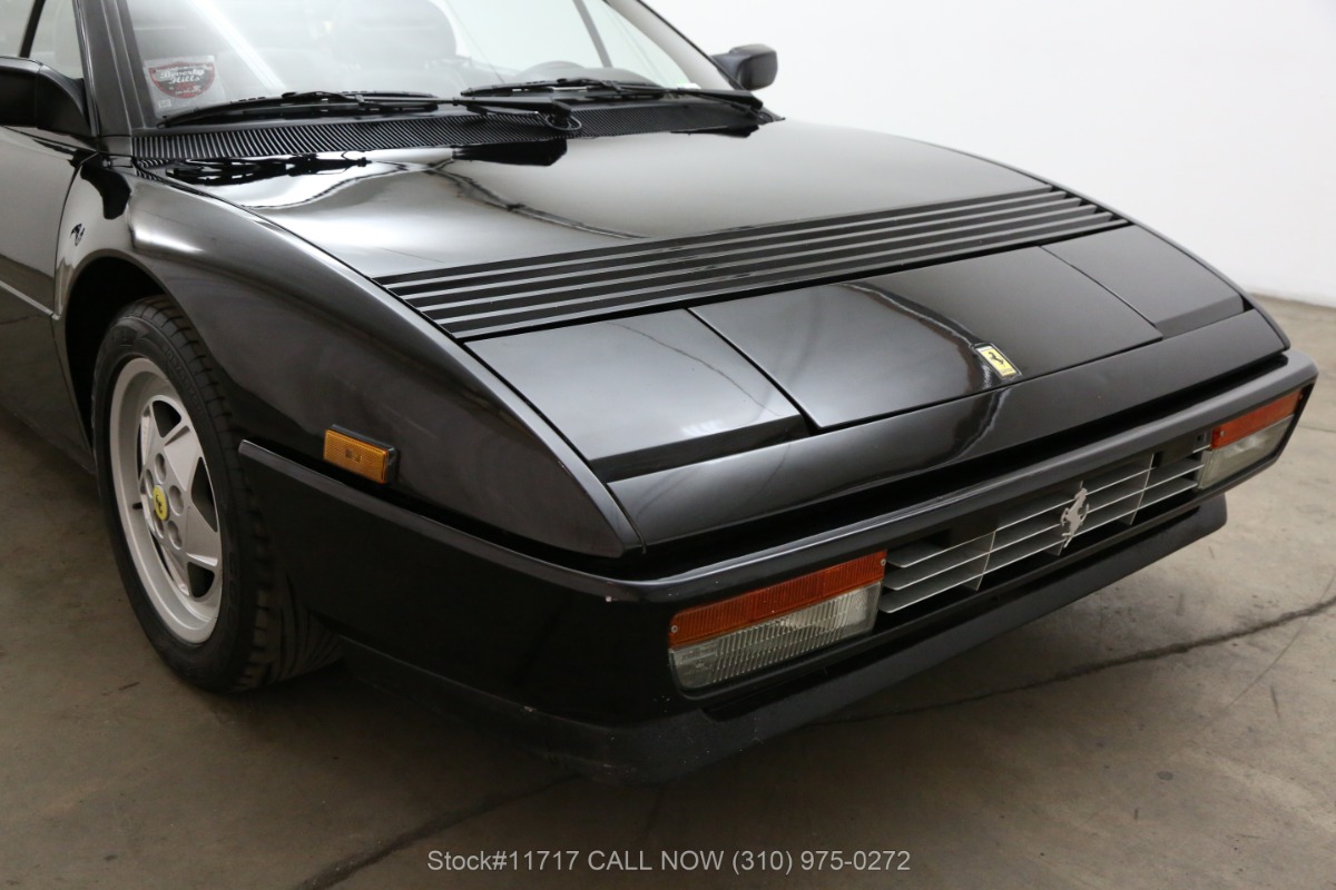 Used 1989 Ferrari Mondial T Cabriolet | St. Petersburg, FL