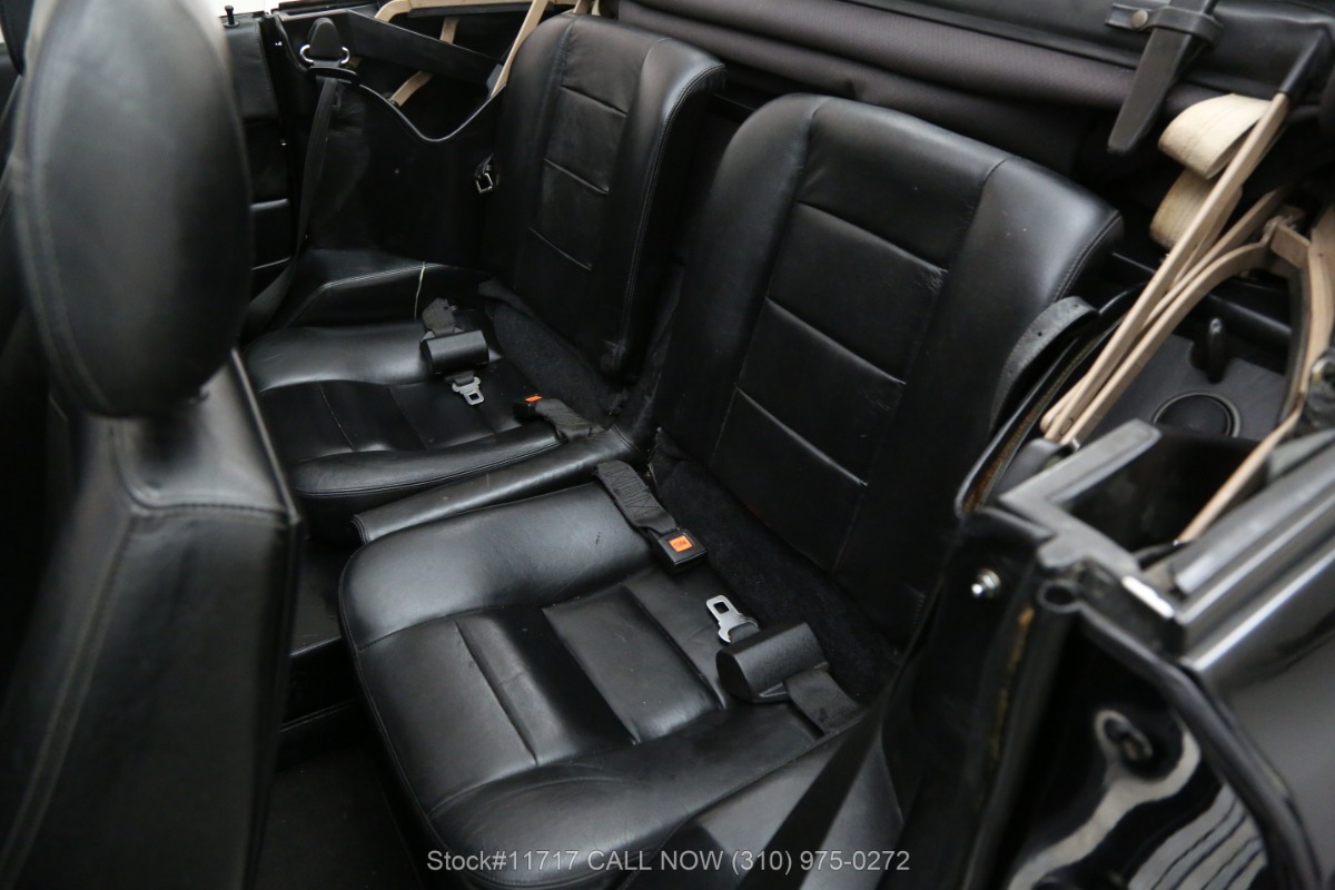 Used 1989 Ferrari Mondial T Cabriolet | St. Petersburg, FL
