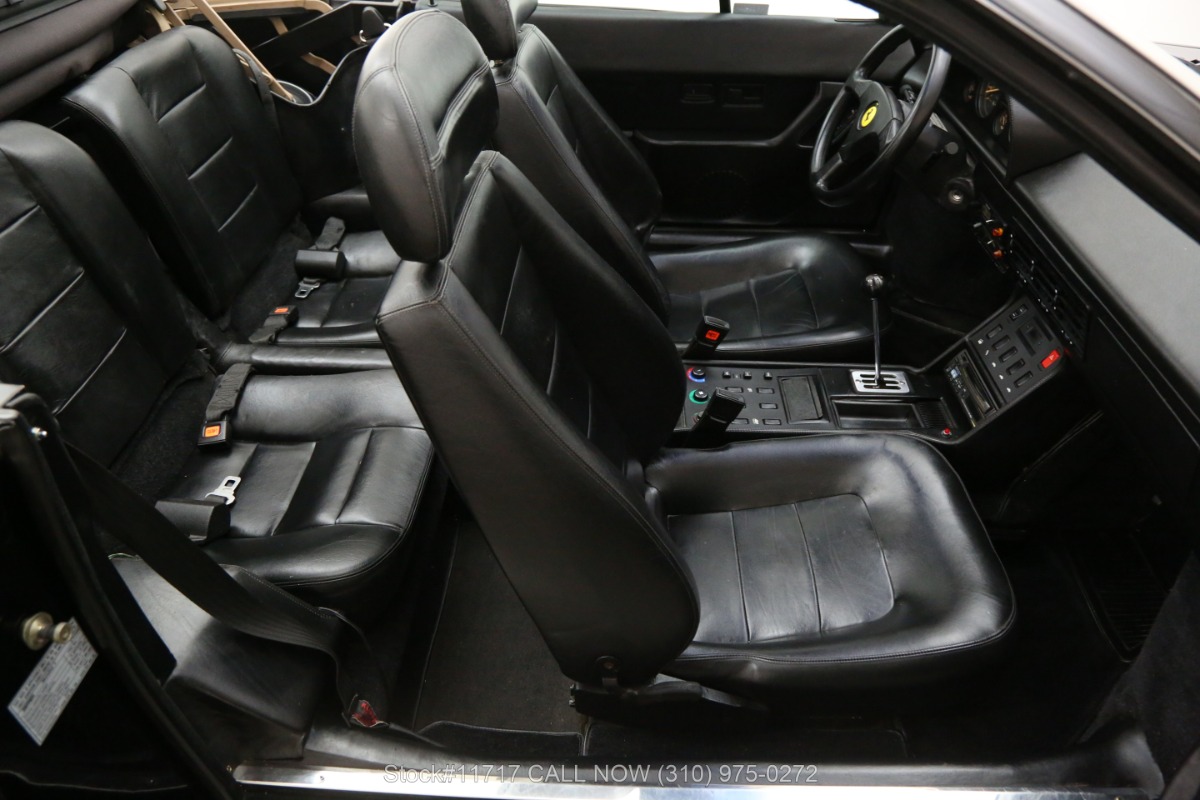 Used 1989 Ferrari Mondial T Cabriolet | St. Petersburg, FL