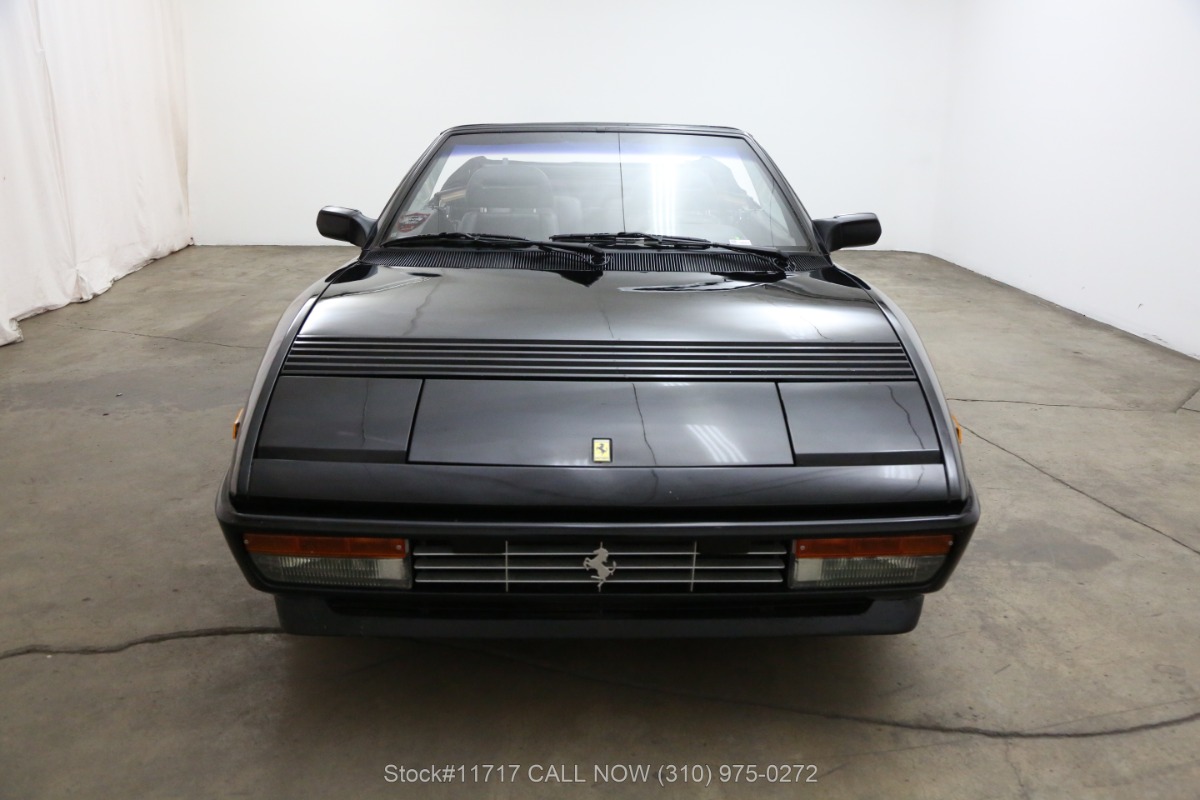 Used 1989 Ferrari Mondial T Cabriolet | St. Petersburg, FL