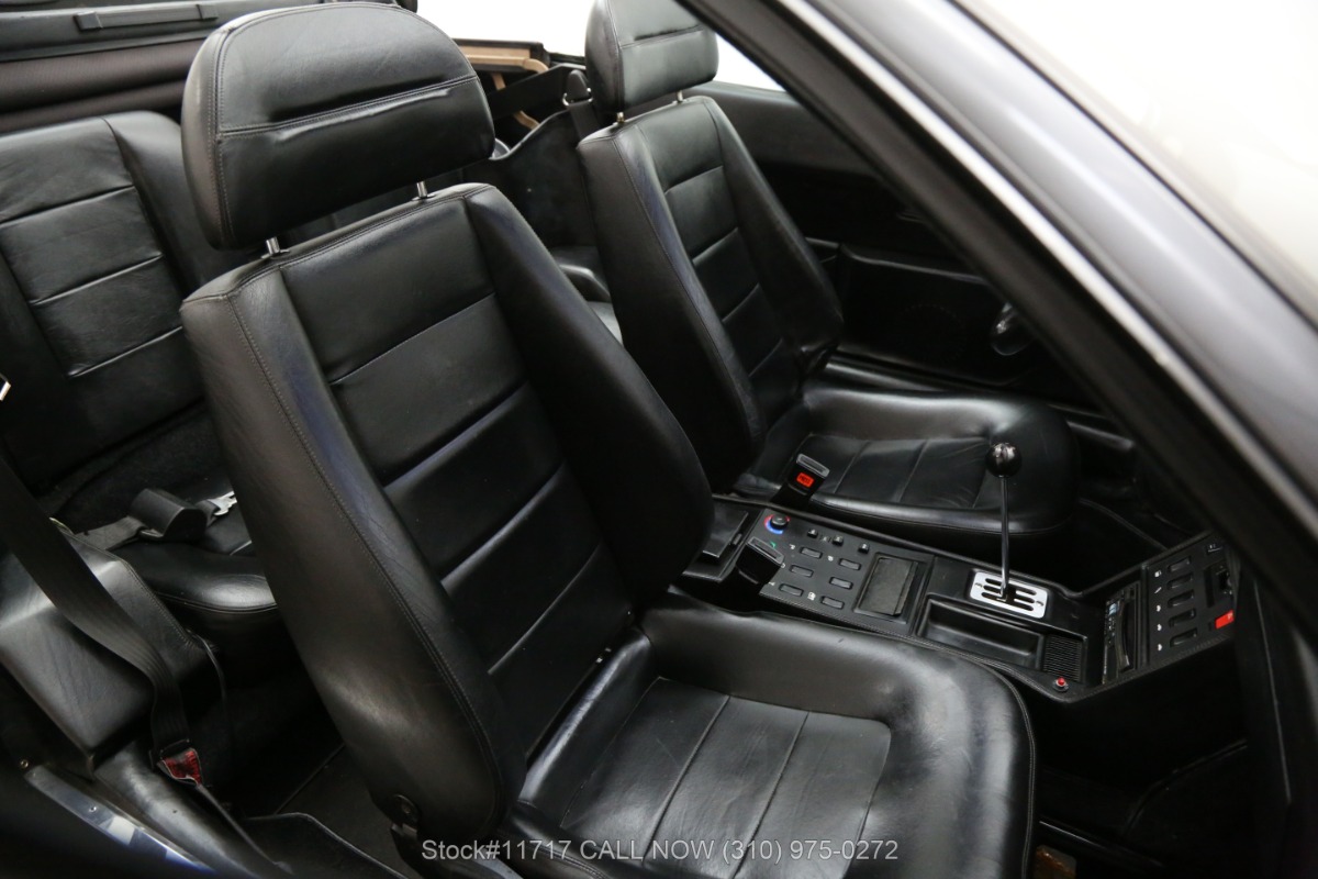 Used 1989 Ferrari Mondial T Cabriolet | St. Petersburg, FL