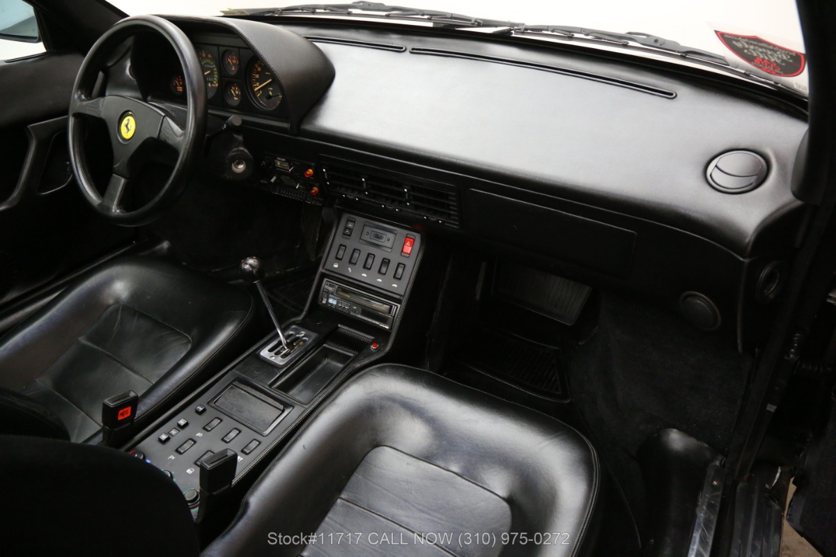 Used 1989 Ferrari Mondial T Cabriolet | St. Petersburg, FL