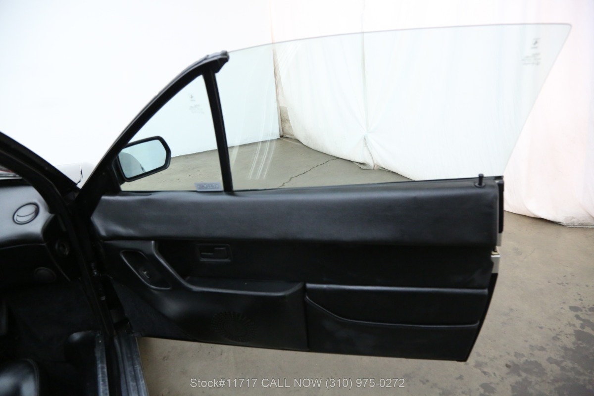 Used 1989 Ferrari Mondial T Cabriolet | St. Petersburg, FL