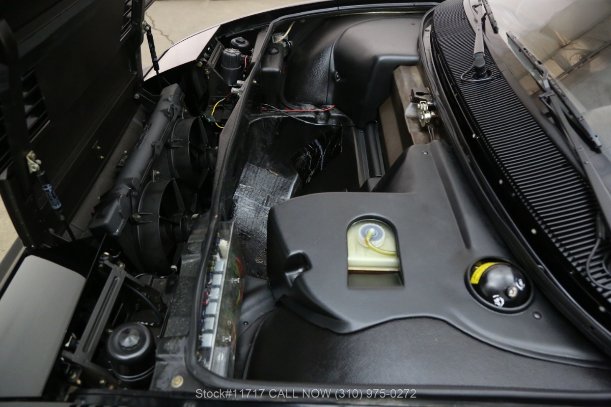 Used 1989 Ferrari Mondial T Cabriolet | St. Petersburg, FL