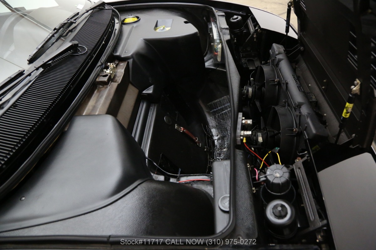 Used 1989 Ferrari Mondial T Cabriolet | St. Petersburg, FL