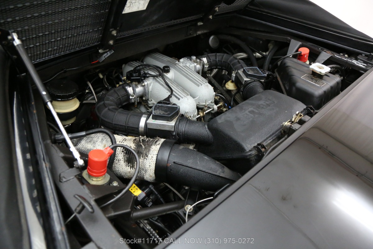 Used 1989 Ferrari Mondial T Cabriolet | St. Petersburg, FL