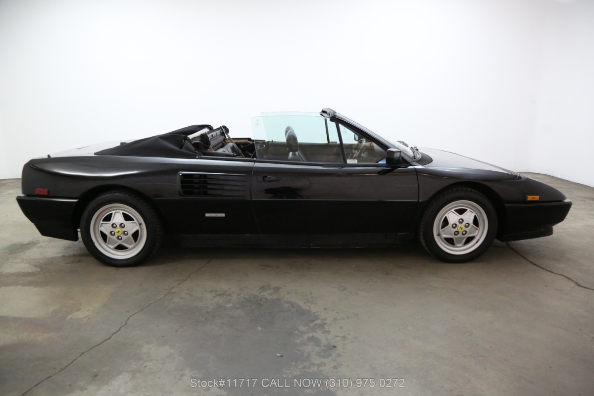 Used 1989 Ferrari Mondial T Cabriolet | St. Petersburg, FL