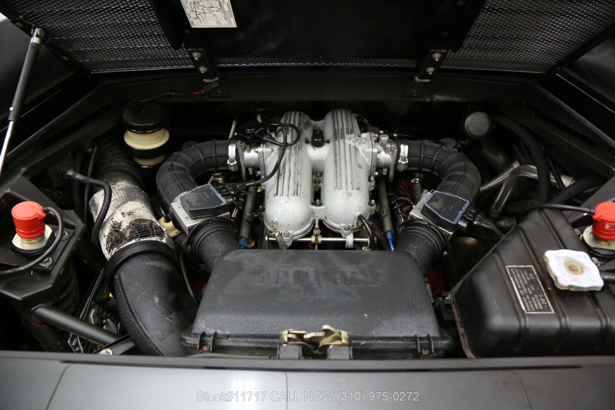 Used 1989 Ferrari Mondial T Cabriolet | St. Petersburg, FL