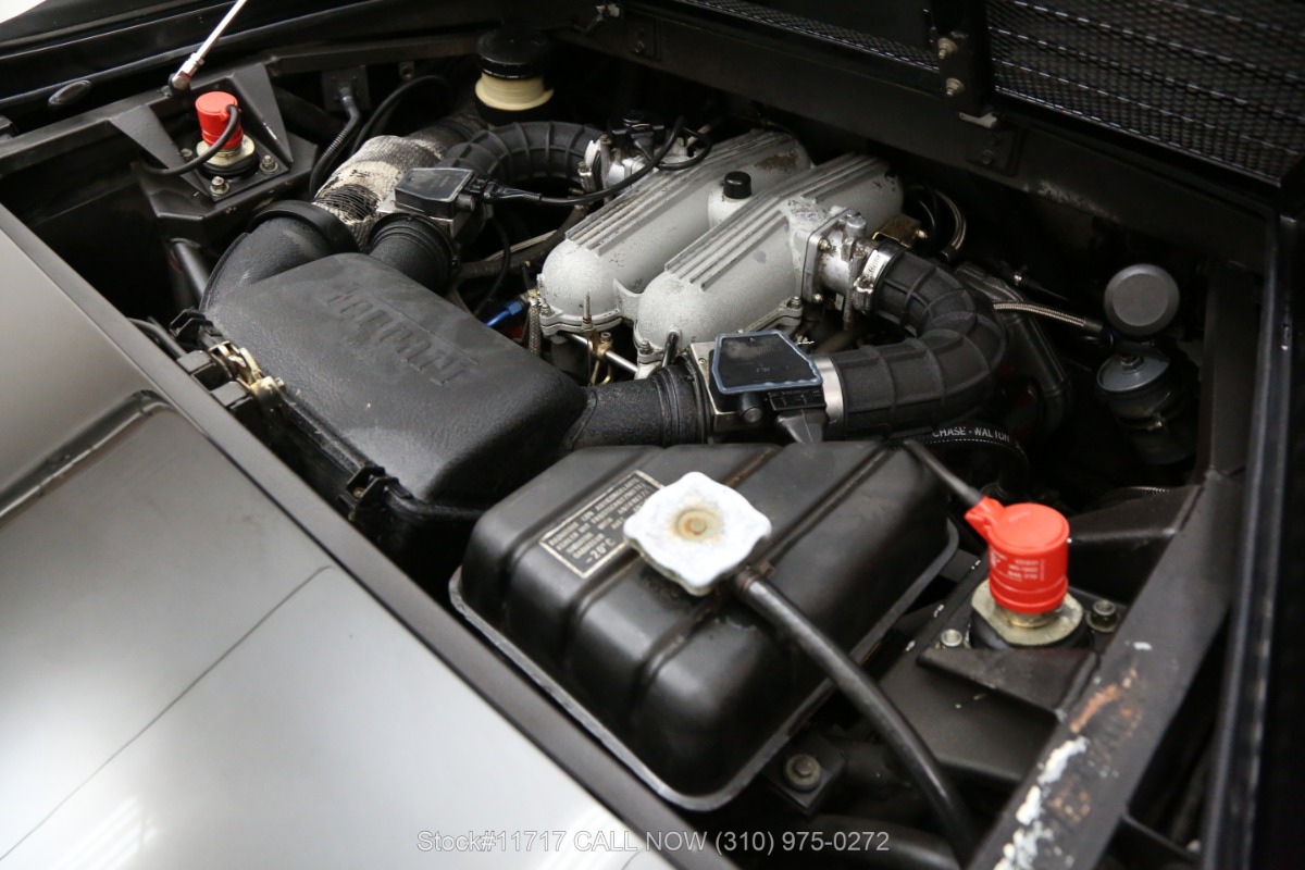 Used 1989 Ferrari Mondial T Cabriolet | St. Petersburg, FL