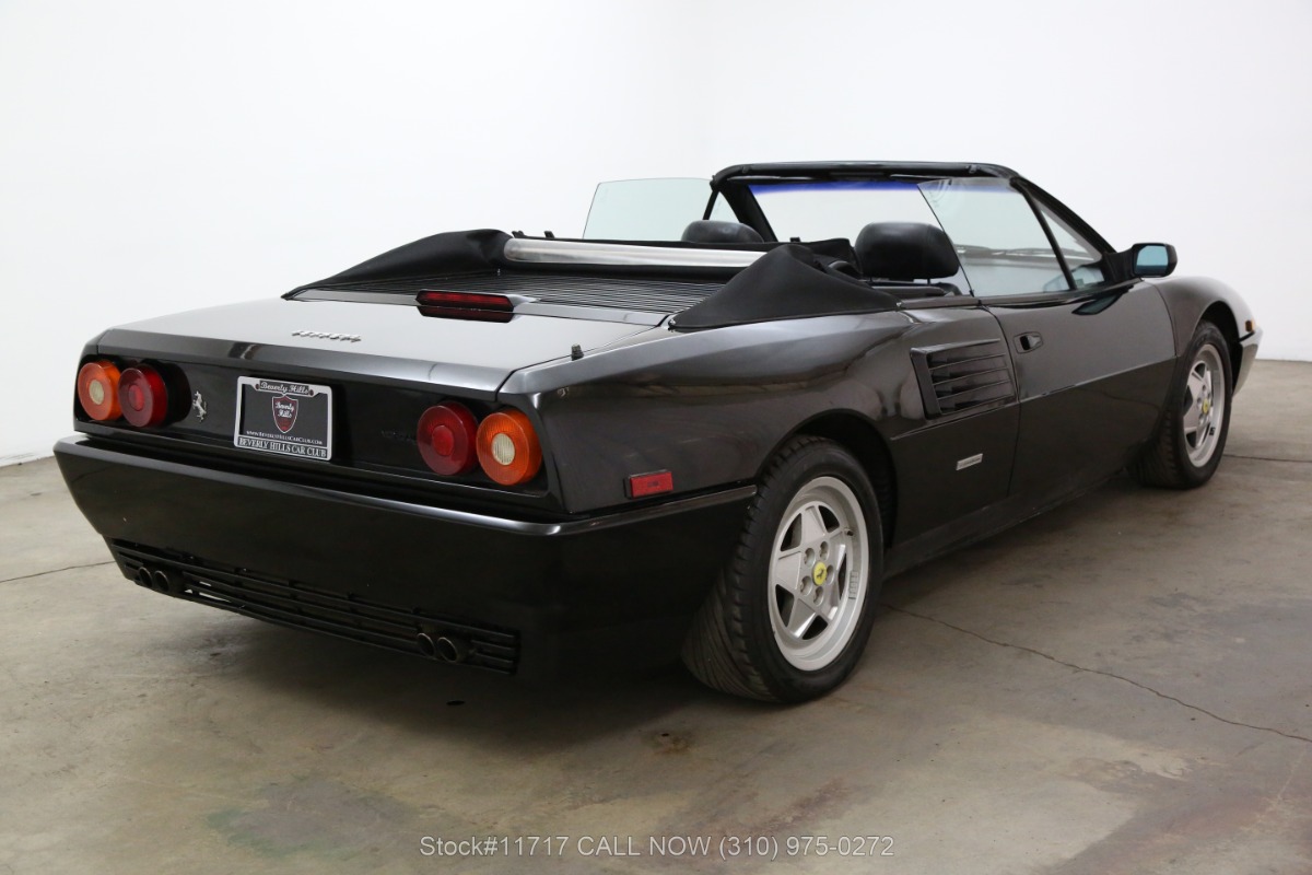 Used 1989 Ferrari Mondial T Cabriolet | St. Petersburg, FL