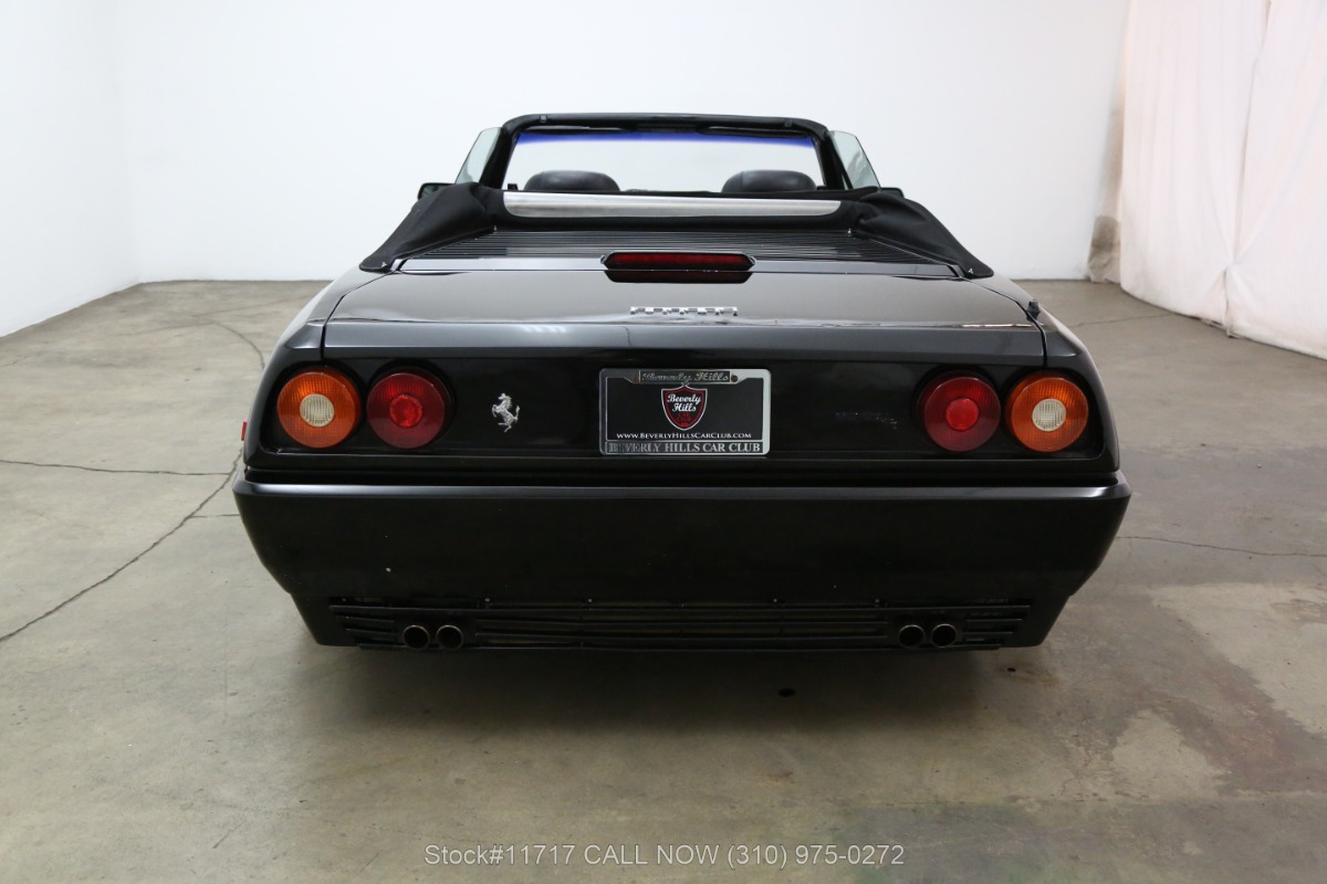 Used 1989 Ferrari Mondial T Cabriolet | St. Petersburg, FL