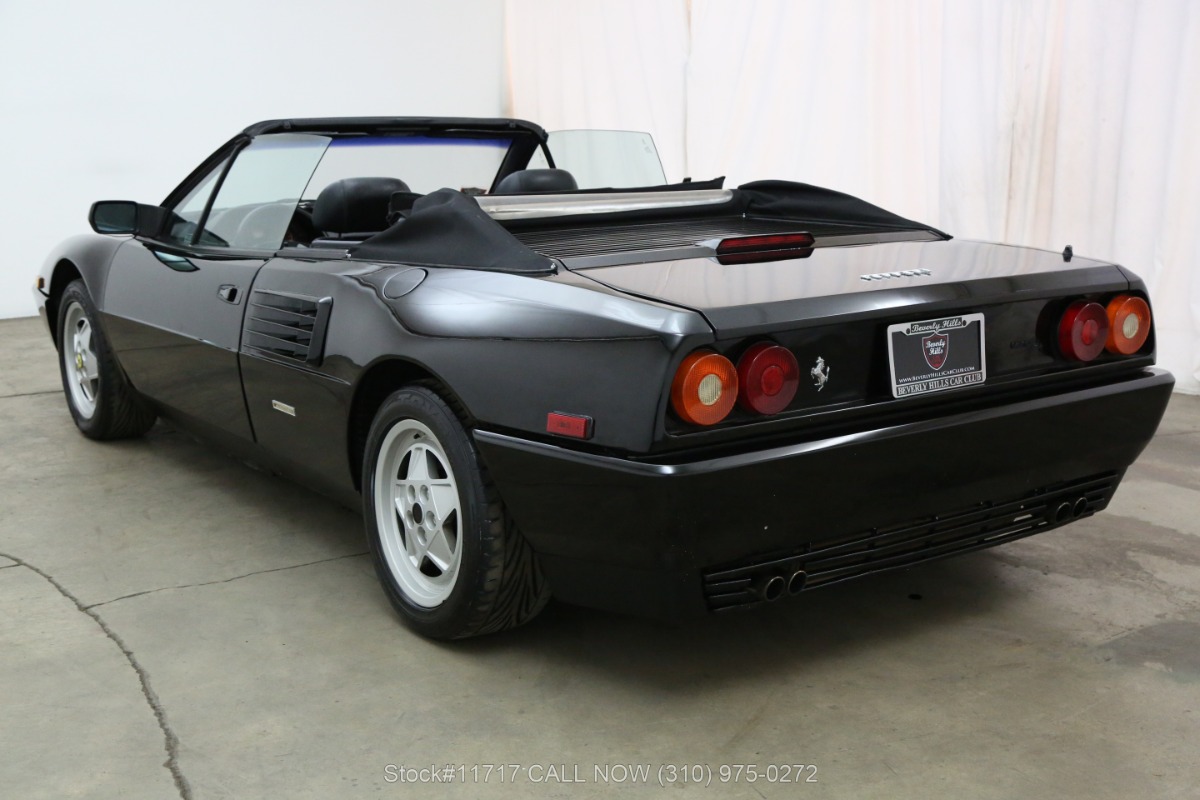 Used 1989 Ferrari Mondial T Cabriolet | St. Petersburg, FL