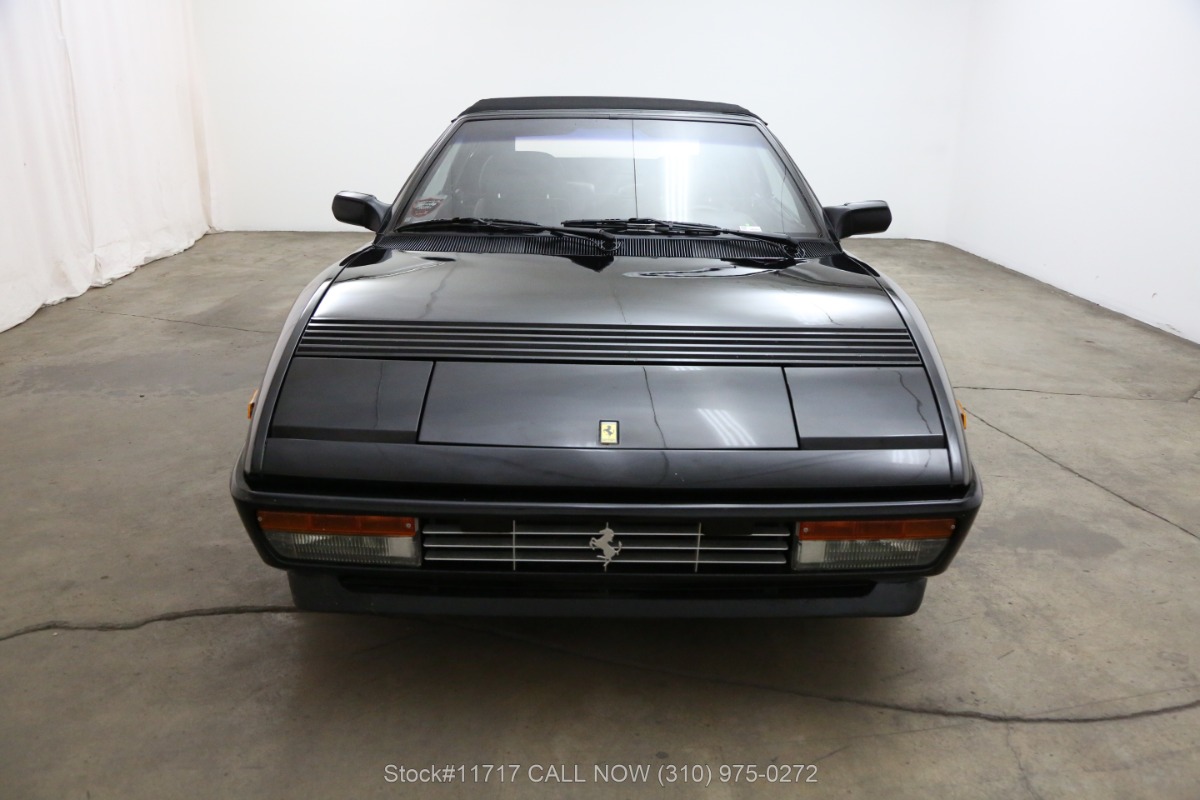 Used 1989 Ferrari Mondial T Cabriolet | St. Petersburg, FL