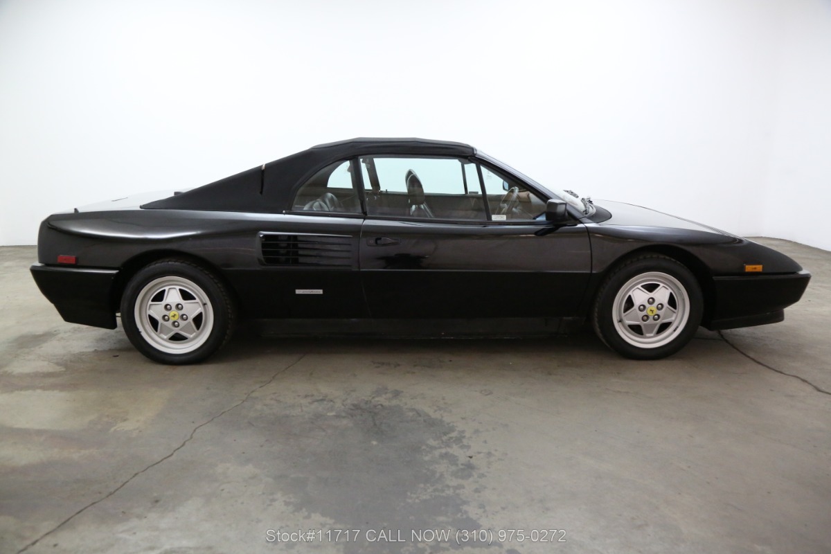 Used 1989 Ferrari Mondial T Cabriolet | St. Petersburg, FL