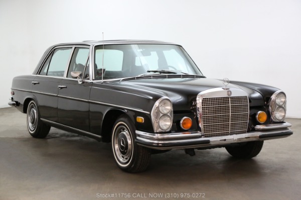 1971 Mercedes-Benz 300SEL 3.5