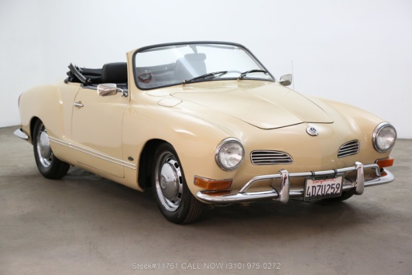 1971 Volkswagen Karmann Ghia