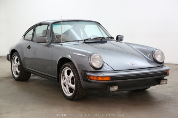 1982 Porsche 911SC